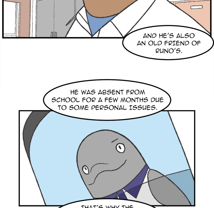 Herbivore High School Chapter 68 page 10 - 