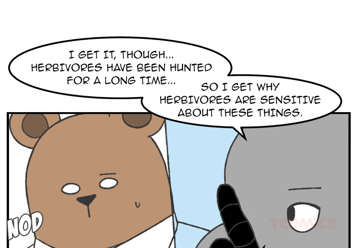 Herbivore High School Chapter 69 page 1 - 