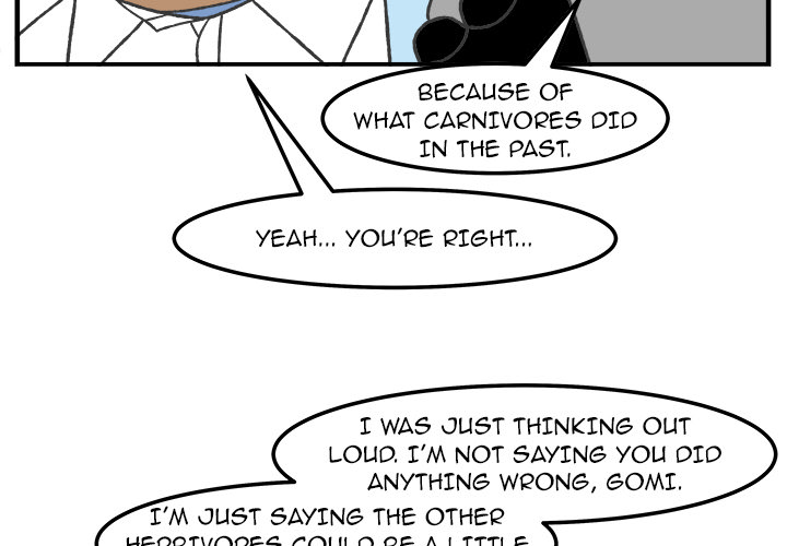 Herbivore High School Chapter 69 page 2 - 