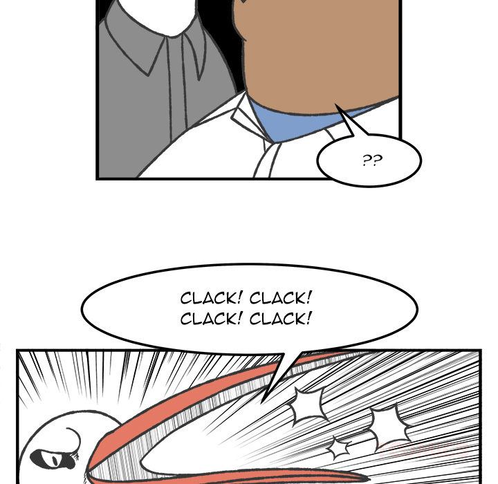 Herbivore High School Chapter 69 page 11 - 