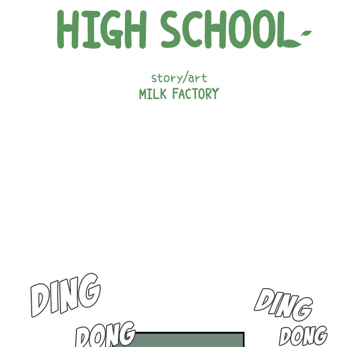 Herbivore High School Chapter 69 page 14 - 