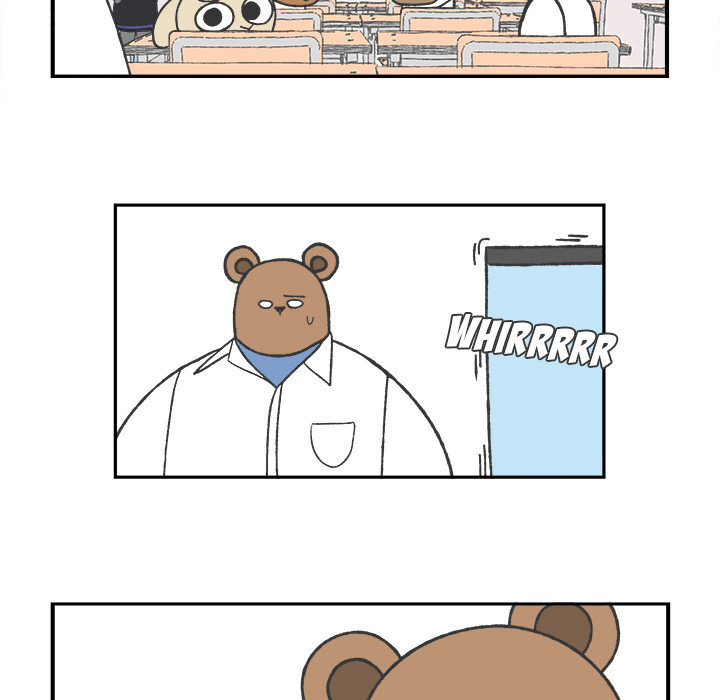 Herbivore High School Chapter 69 page 19 - 