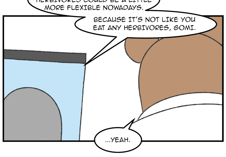 Herbivore High School Chapter 69 page 3 - 