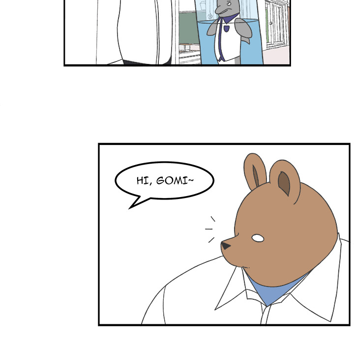 Herbivore High School Chapter 69 page 23 - 