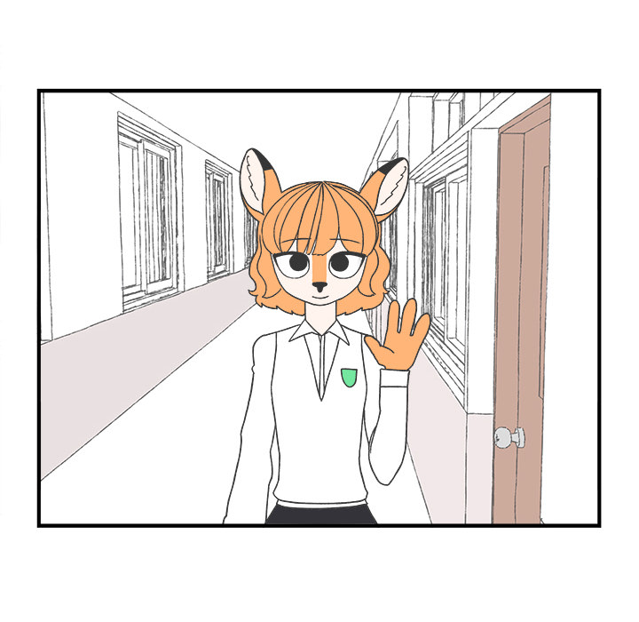 Herbivore High School Chapter 69 page 24 - 