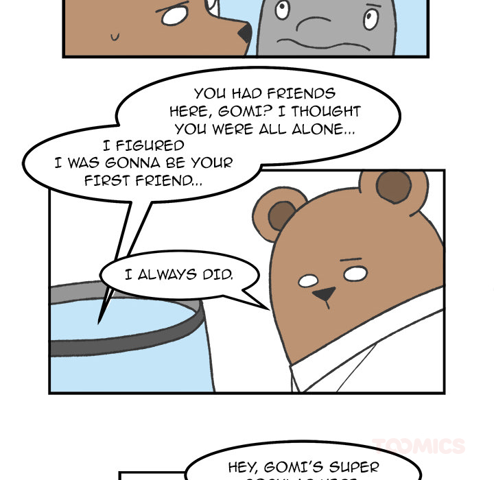 Herbivore High School Chapter 69 page 26 - 