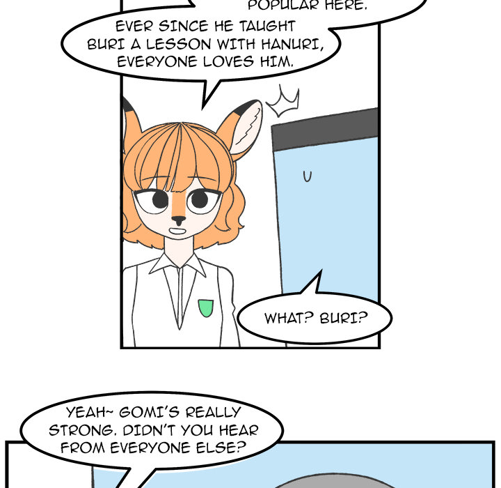 Herbivore High School Chapter 69 page 27 - 