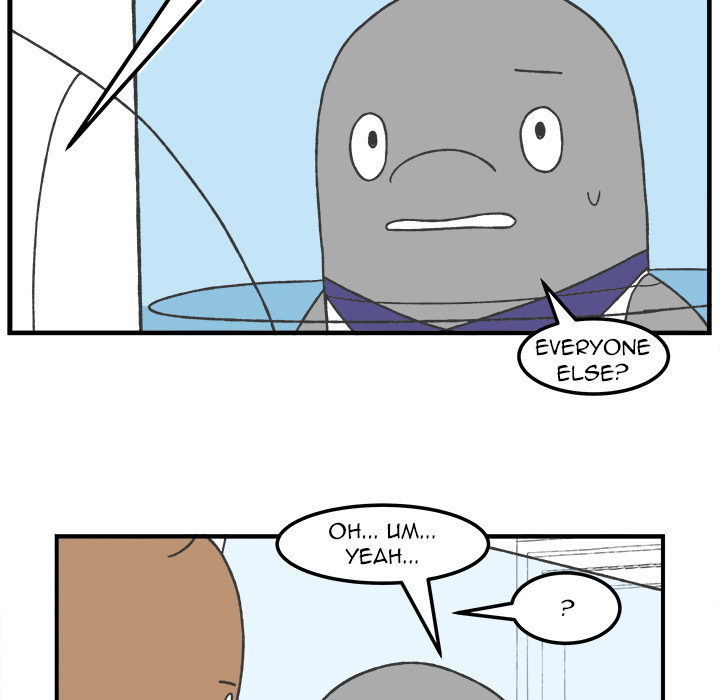 Herbivore High School Chapter 69 page 28 - 
