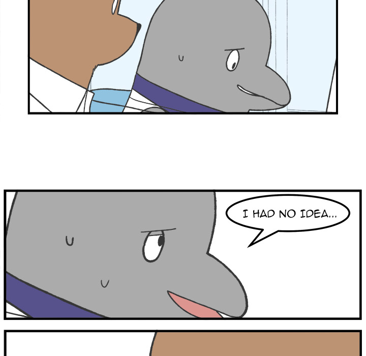 Herbivore High School Chapter 69 page 29 - 
