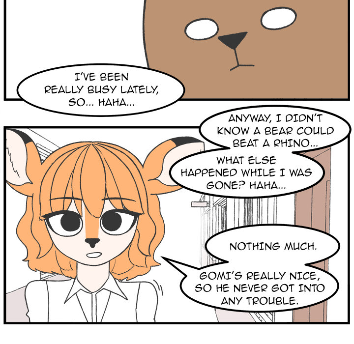 Herbivore High School Chapter 69 page 30 - 