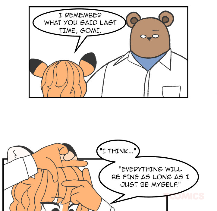 Herbivore High School Chapter 69 page 31 - 