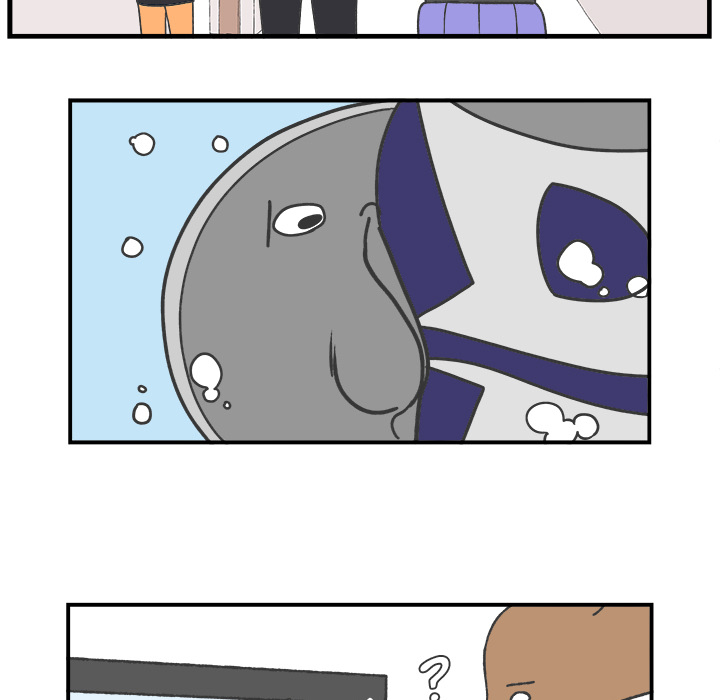 Herbivore High School Chapter 69 page 35 - 