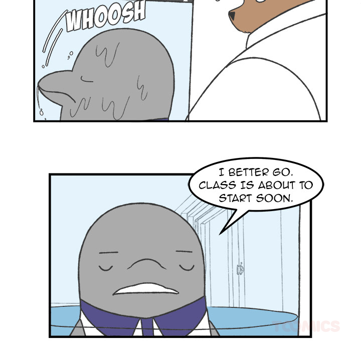 Herbivore High School Chapter 69 page 36 - 