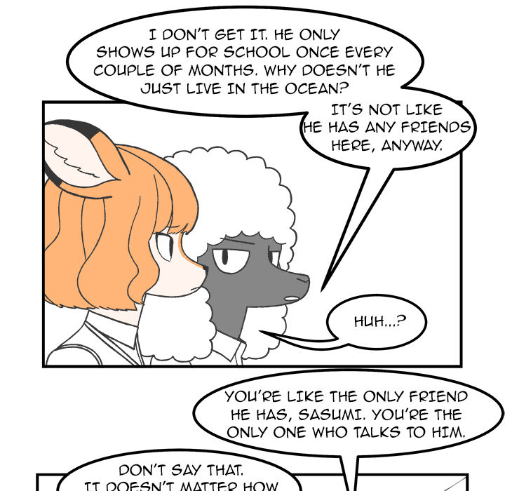 Herbivore High School Chapter 69 page 44 - 