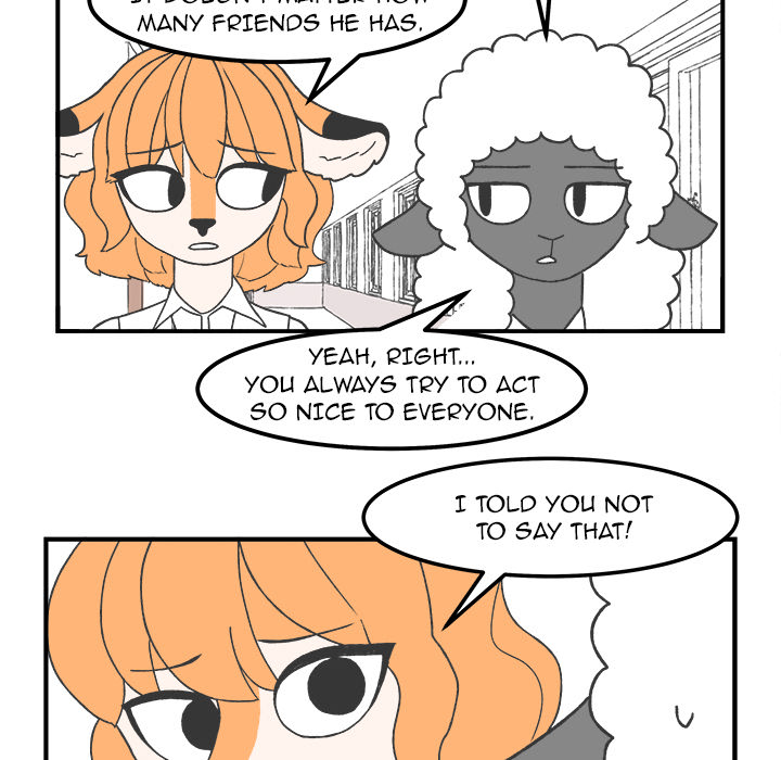 Herbivore High School Chapter 69 page 45 - 