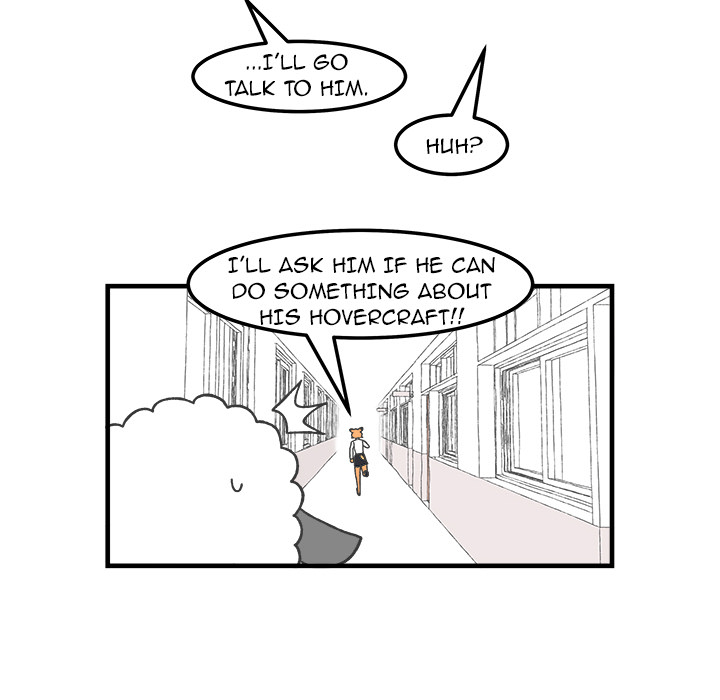 Herbivore High School Chapter 69 page 48 - 