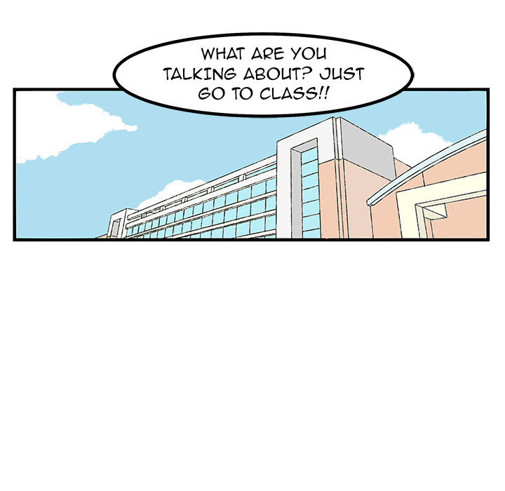 Herbivore High School Chapter 69 page 49 - 