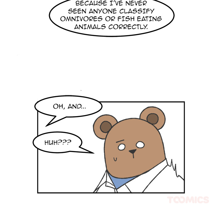 Herbivore High School Chapter 69 page 6 - 