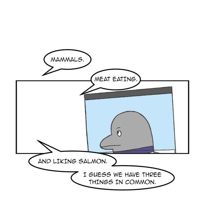 Herbivore High School Chapter 69 page 9 - 
