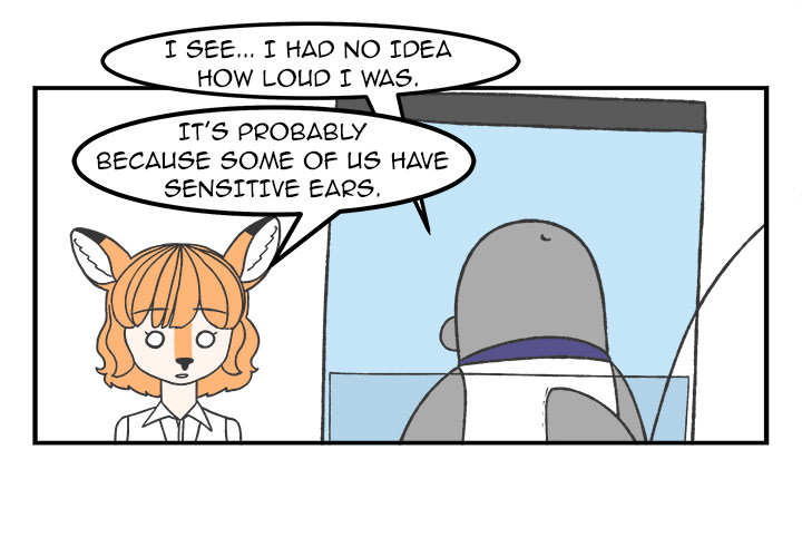 Herbivore High School Chapter 70 page 2 - 