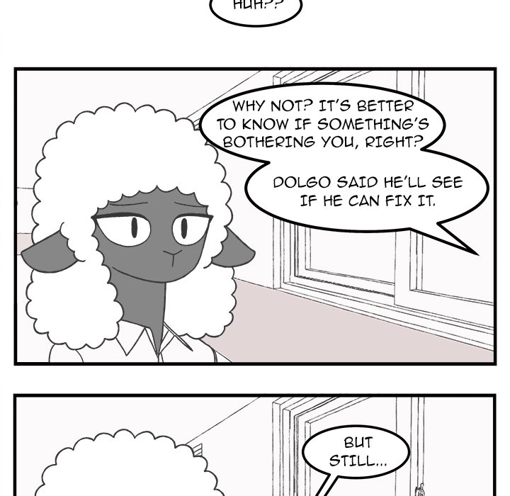 Herbivore High School Chapter 70 page 11 - 