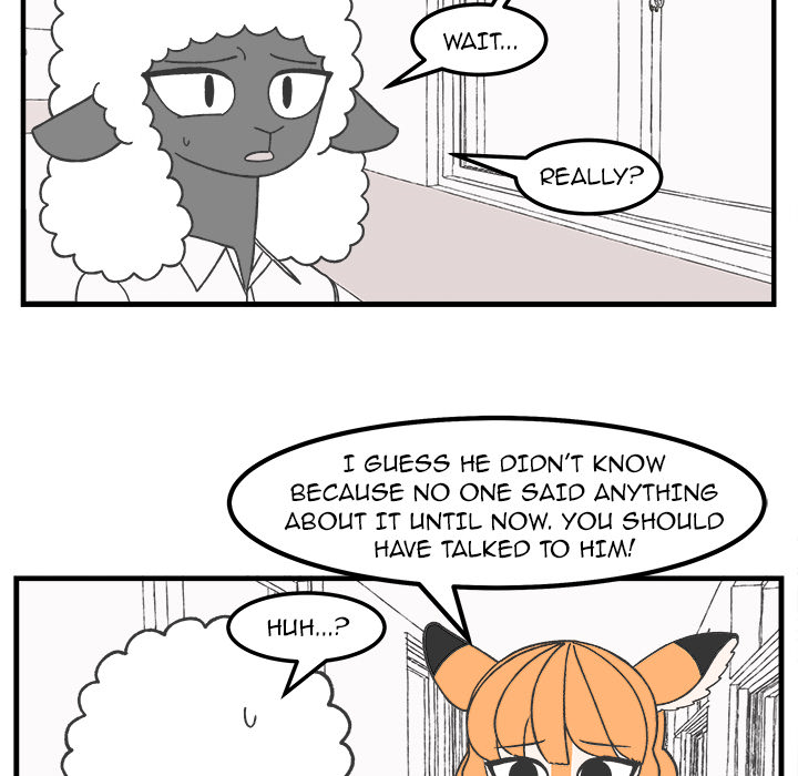 Herbivore High School Chapter 70 page 12 - 