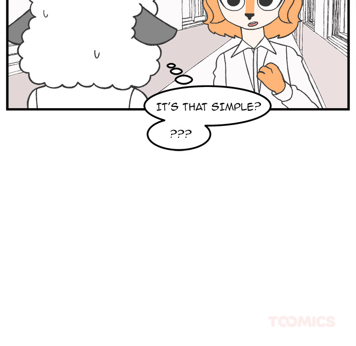 Herbivore High School Chapter 70 page 13 - 