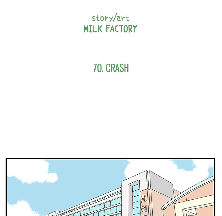 Herbivore High School Chapter 70 page 15 - 