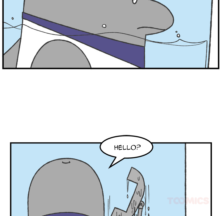 Herbivore High School Chapter 70 page 17 - 