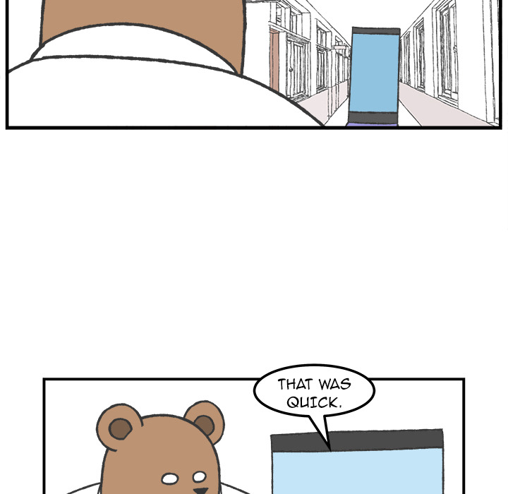 Herbivore High School Chapter 70 page 19 - 