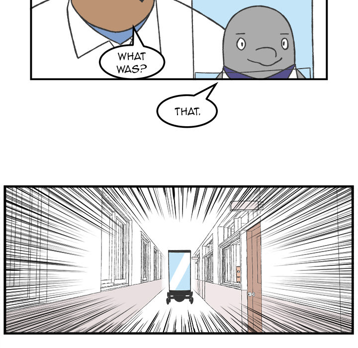 Herbivore High School Chapter 70 page 20 - 