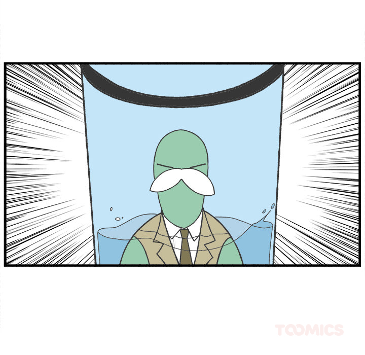 Herbivore High School Chapter 70 page 21 - 