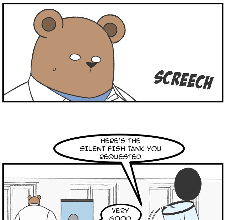 Herbivore High School Chapter 70 page 22 - 