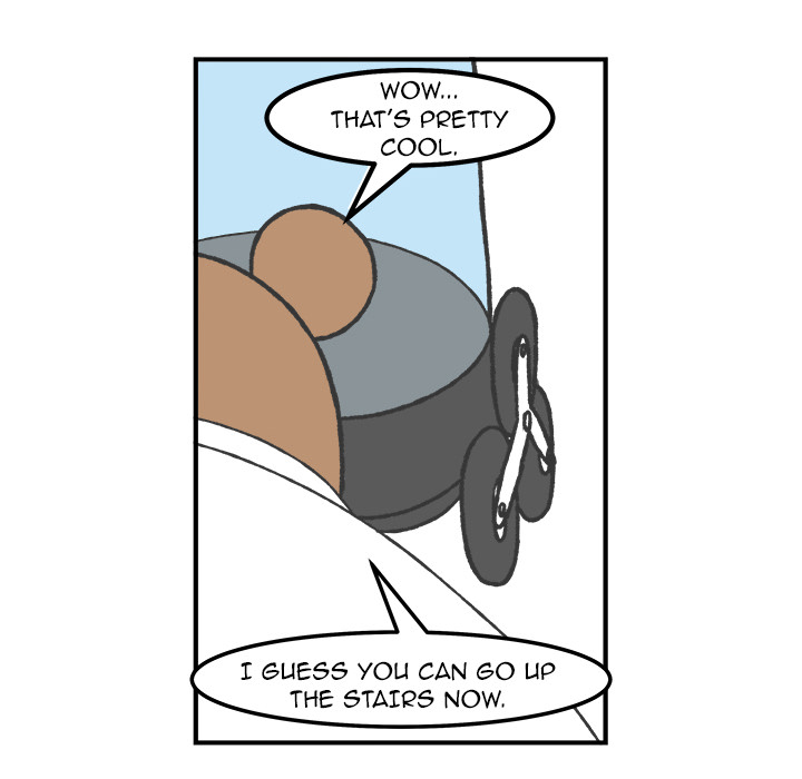 Herbivore High School Chapter 70 page 24 - 