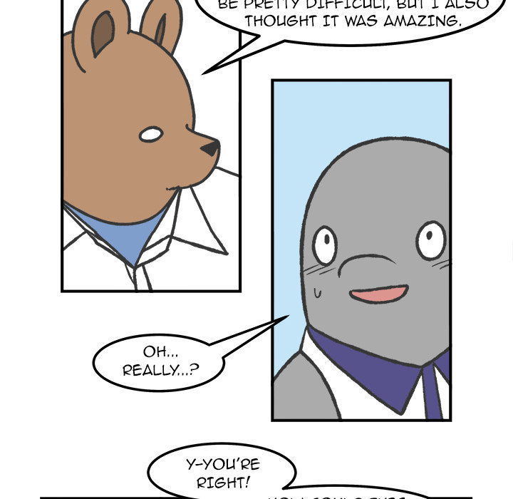 Herbivore High School Chapter 70 page 26 - 
