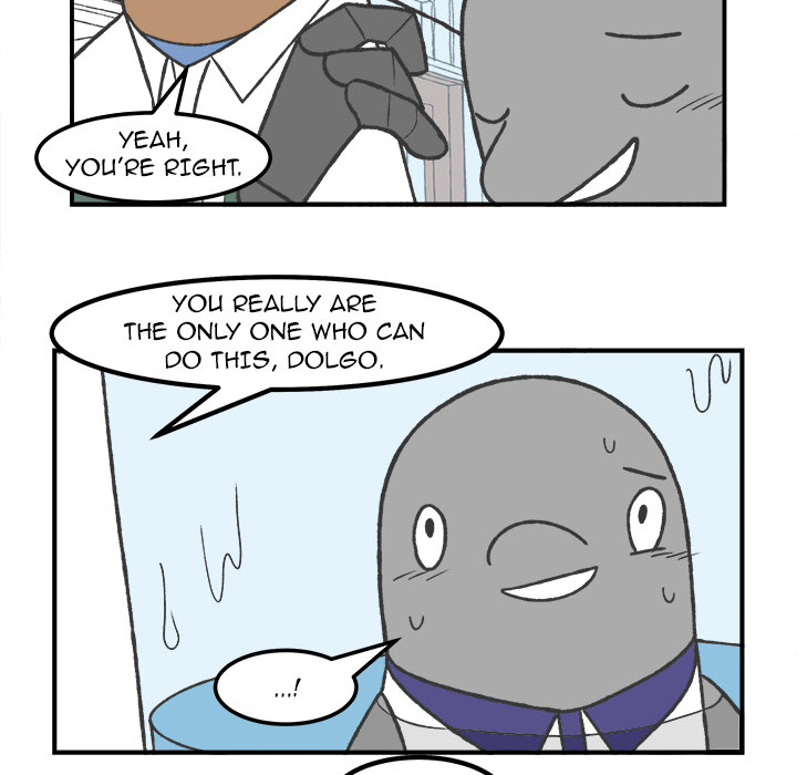 Herbivore High School Chapter 70 page 28 - 