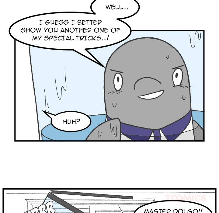Herbivore High School Chapter 70 page 29 - 