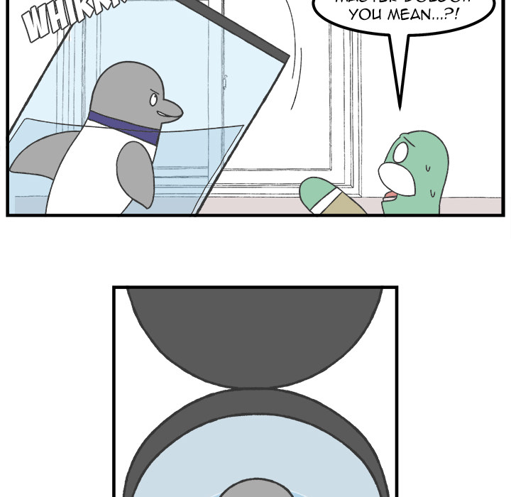 Herbivore High School Chapter 70 page 30 - 