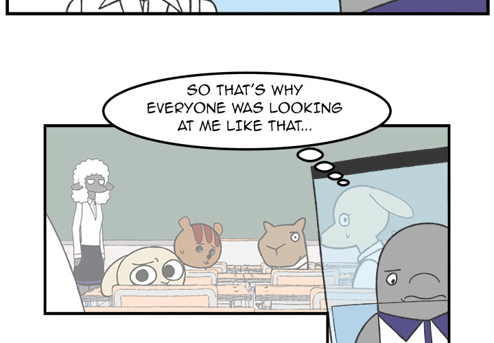 Herbivore High School Chapter 70 page 4 - 