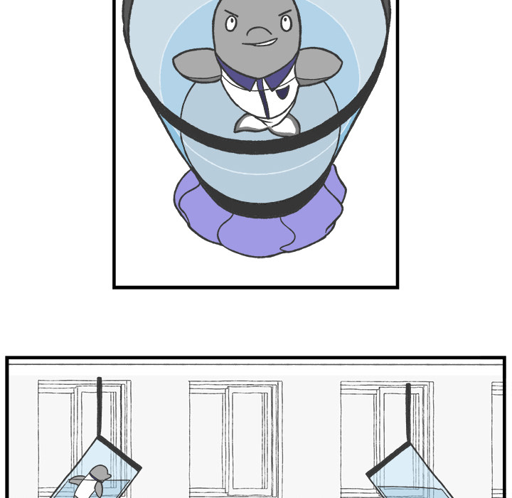 Herbivore High School Chapter 70 page 31 - 