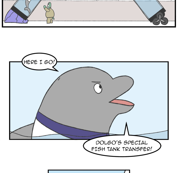 Herbivore High School Chapter 70 page 32 - 