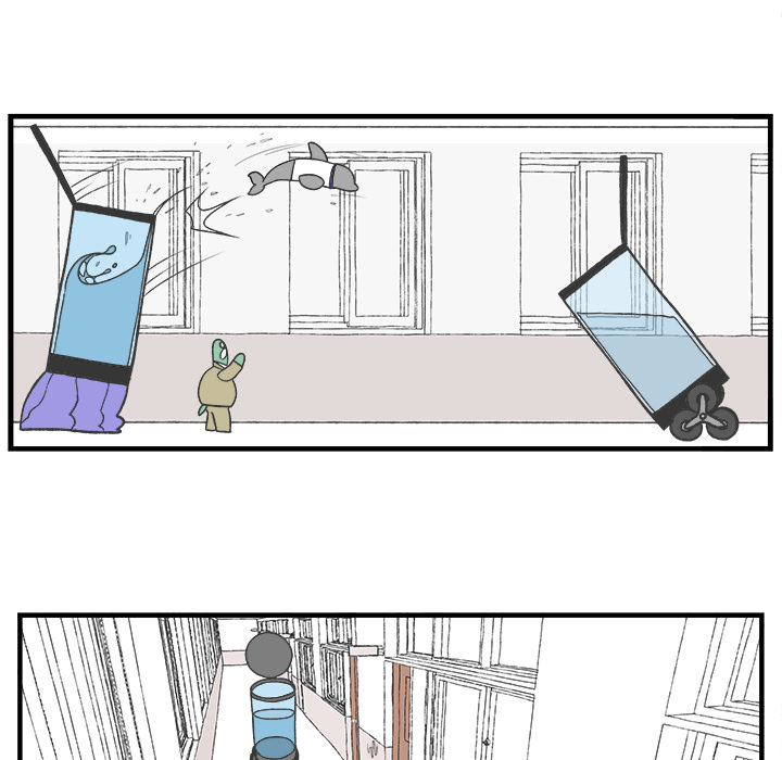 Herbivore High School Chapter 70 page 35 - 