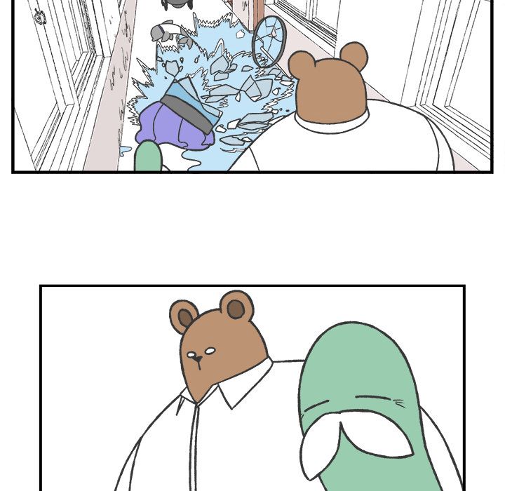 Herbivore High School Chapter 70 page 36 - 