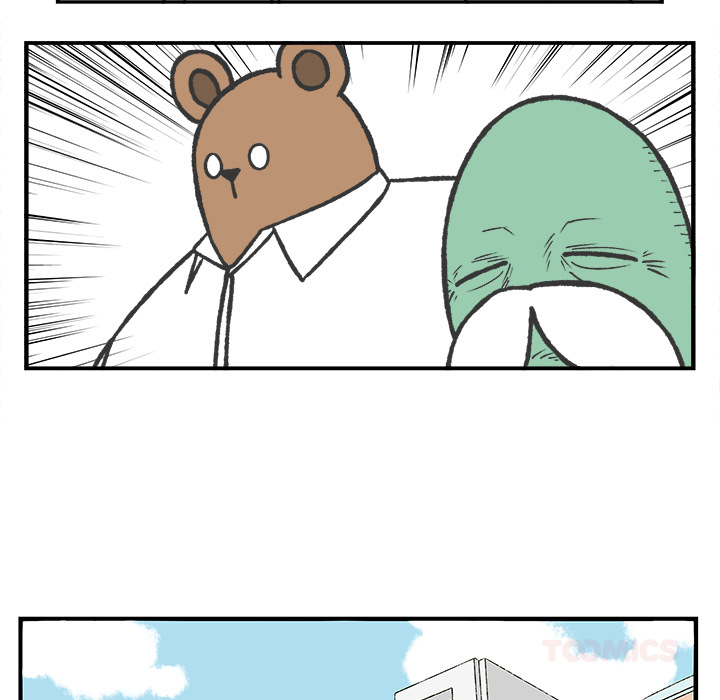 Herbivore High School Chapter 70 page 37 - 