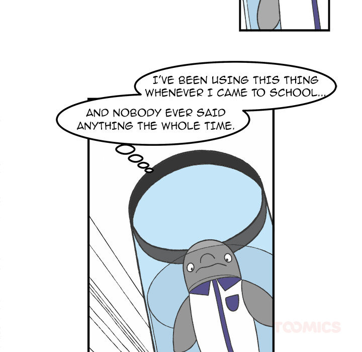 Herbivore High School Chapter 70 page 5 - 
