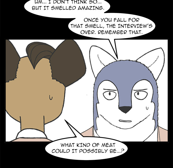 Herbivore High School Chapter 71 page 13 - 