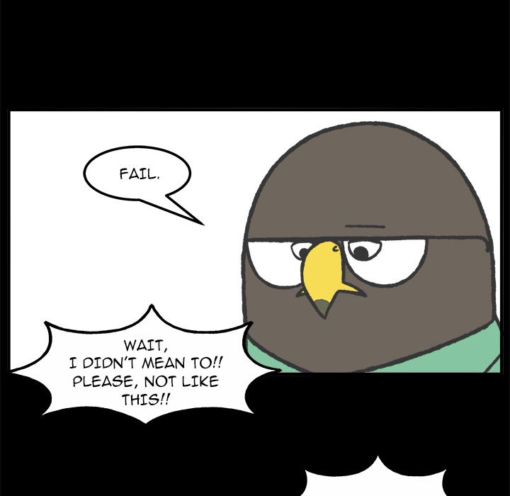 Herbivore High School Chapter 71 page 17 - 