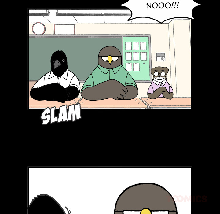 Herbivore High School Chapter 71 page 18 - 
