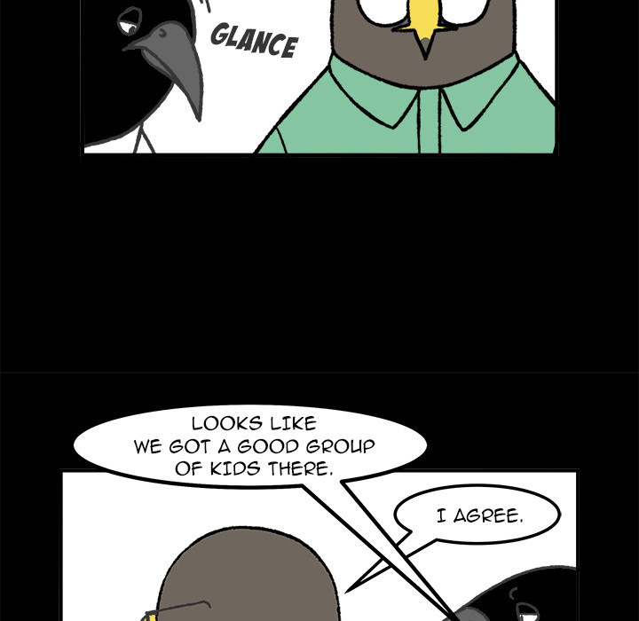 Herbivore High School Chapter 71 page 19 - 
