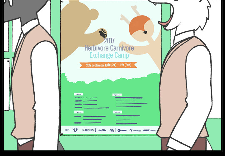 Herbivore High School Chapter 71 page 3 - 